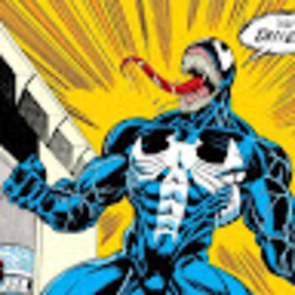 Meet your Posher, Nicholas